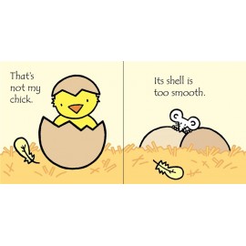That's not my chick...