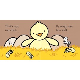 That's not my chick...