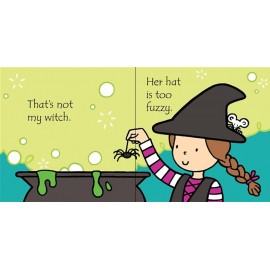 That's not my witch...