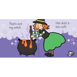 That's not my witch...
