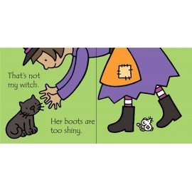 That's not my witch...