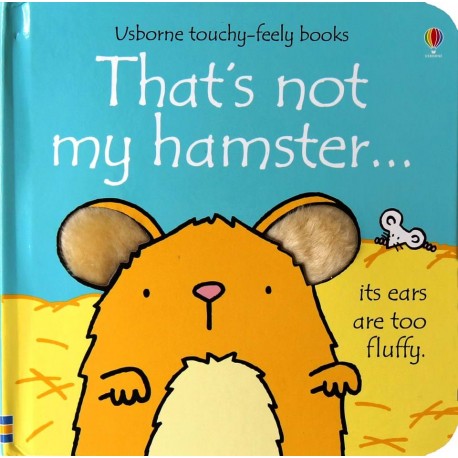 That's not my hamster...