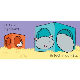 That's not my hamster...