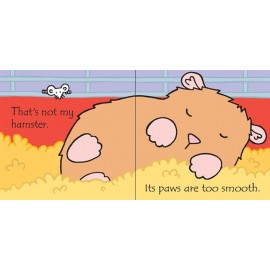 That's not my hamster...