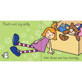 That's not my dolly...