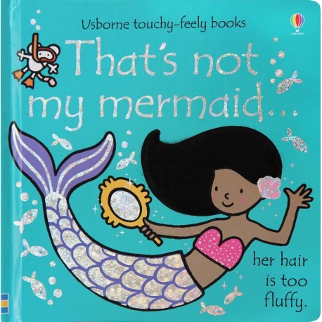 That's not my mermaid...