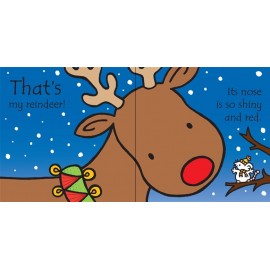 That's not my reindeer...