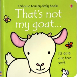 That's not my goat... (Usborne Touch-and-Feel Book)