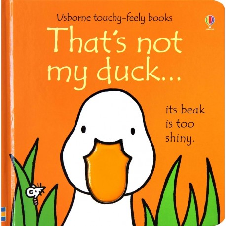 That's not my duck...