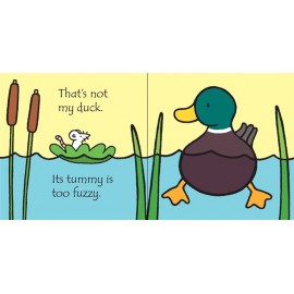 That's not my duck...