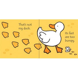 That's not my duck...