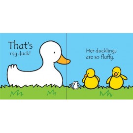 That's not my duck...