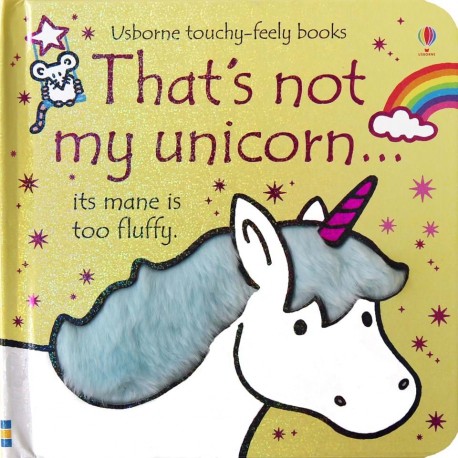 That's not my unicorn...