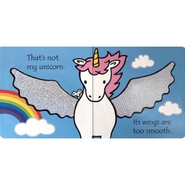 That's not my unicorn...