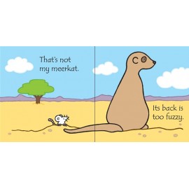 That's not my meerkat...