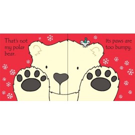 That's not my polar bear...
