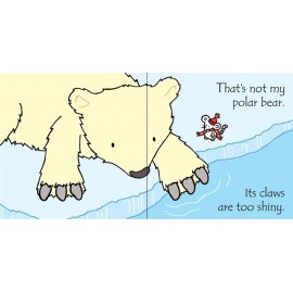 That's not my polar bear...