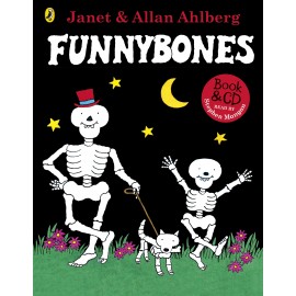 Funnybones : Book & CD