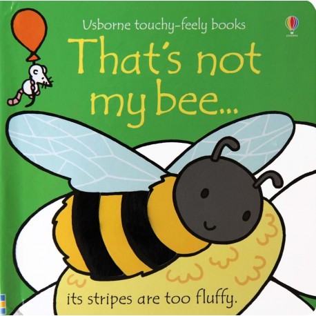 That's not my bee... That's not my bee...