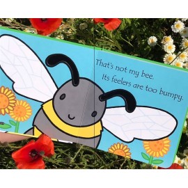 That's not my bee...