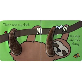 That's not my sloth...
