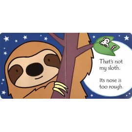 That's not my sloth...