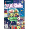 Fun Skills Level 6 Student's Book with Home Booklet and Downloadable Audio