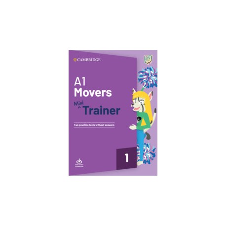 A1 Movers Mini Trainer with Audio Download