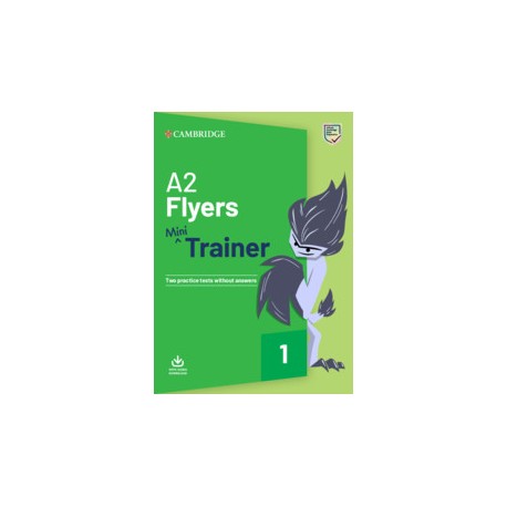 A2 Flyers Mini Trainer with Audio Download