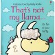 That's not my llama... (Usborne Touch-and-Feel Book)