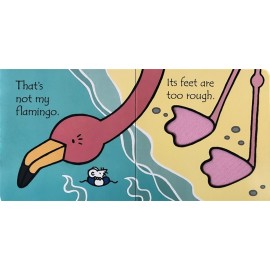 That's not my flamingo...