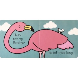 That's not my flamingo...