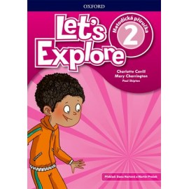 Let's Explore 2 Teacher's Book CZ 