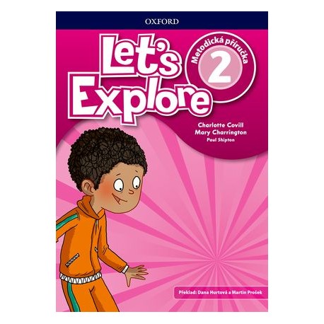Let's Explore 2 Teacher's Book CZ 