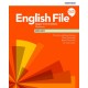 English File Fourth Edition Upper-Intermediate Workbook with Answer Key