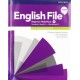 English File Fourth Edition Beginner Multipack B with Student Resource Centre Pack