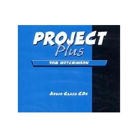 Project Plus Class Audio CDs (3)