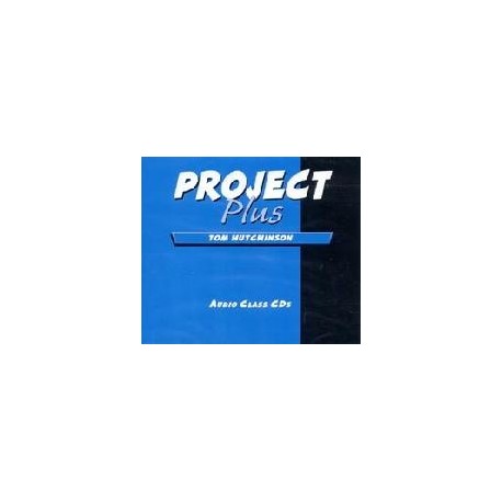 Project Plus Class Audio CDs (3)