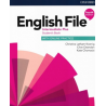 English File Fourth Edition Intermediate Plus Student's Book s anglicko-českým slovníčkem a Online Practice
