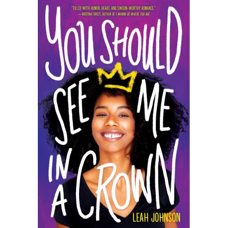 You Should See Me in a Crown You Should See Me in a Crown