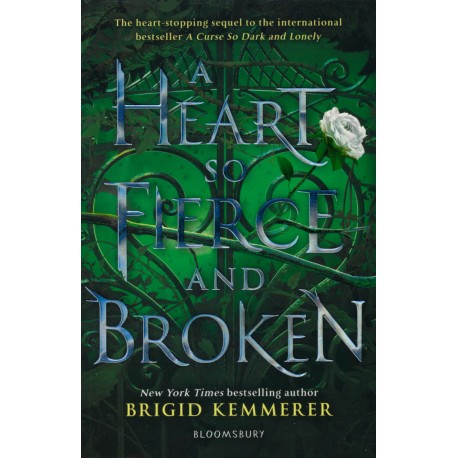 A Heart So Fierce and Broken    (The Cursebreaker Series)