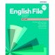 English File Fourth Edition Advanced Workbook with Answer Key