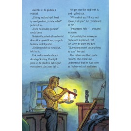 Moby dick (Dvojjazyčné čtení česko-anglické )