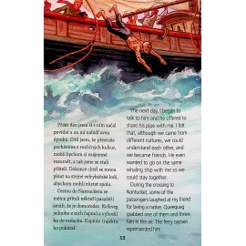 Moby dick (Dvojjazyčné čtení česko-anglické )