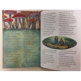 Cesta do středu země (Dvojjazyčné čtení česko-anglické )