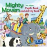 Mighty Movers Second Edition – Audio 2CD