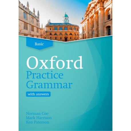 Oxford Practice Grammar Basic Revised Edition with Answers