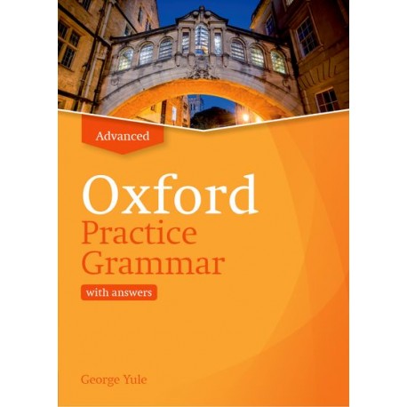 Oxford Practice Grammar Advanced Revised Edition with Answers