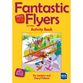 Fantastic Flyers Second Edition - Activity Book 