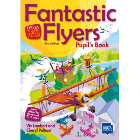 Fantastic Flyers – Pupil´s Book Fantastic Flyers – Pupil´s Book